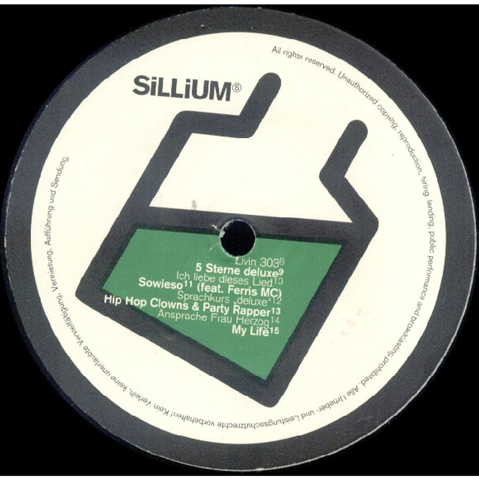 Fünf Sterne Deluxe - Sillium