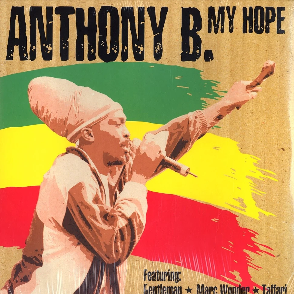 Anthony B - My hope