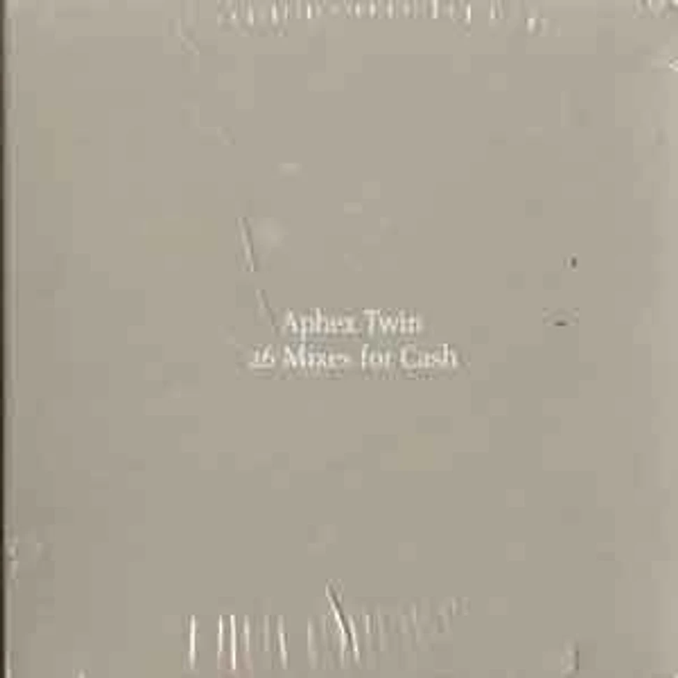 Aphex Twin - 26 mixes for cash