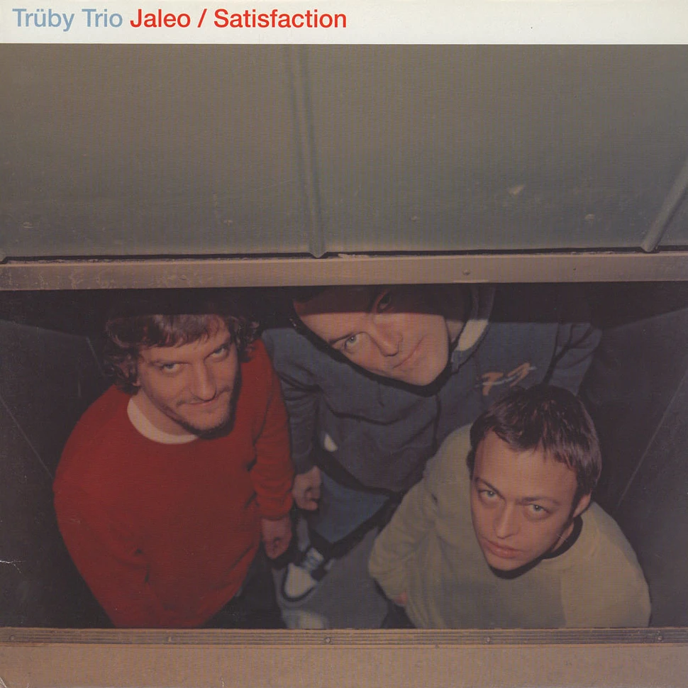 Trüby Trio - Jaleo