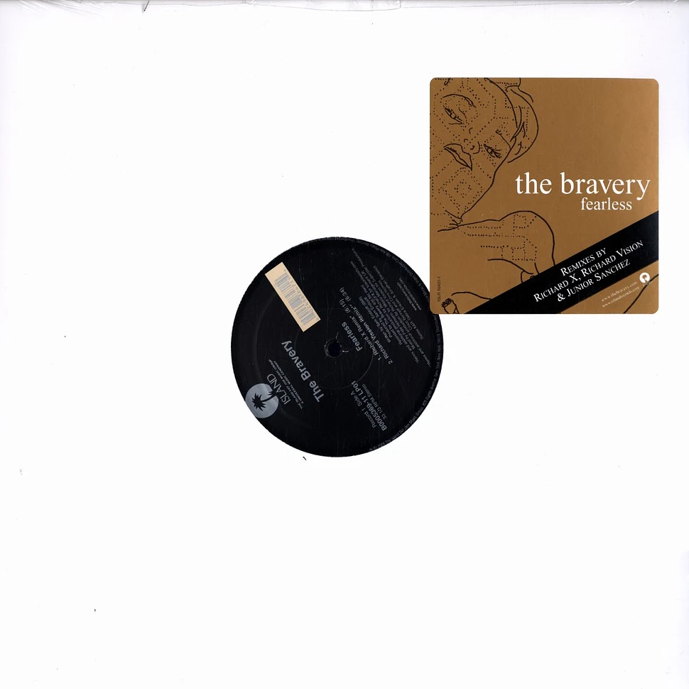 The Bravery - Fearless remixes