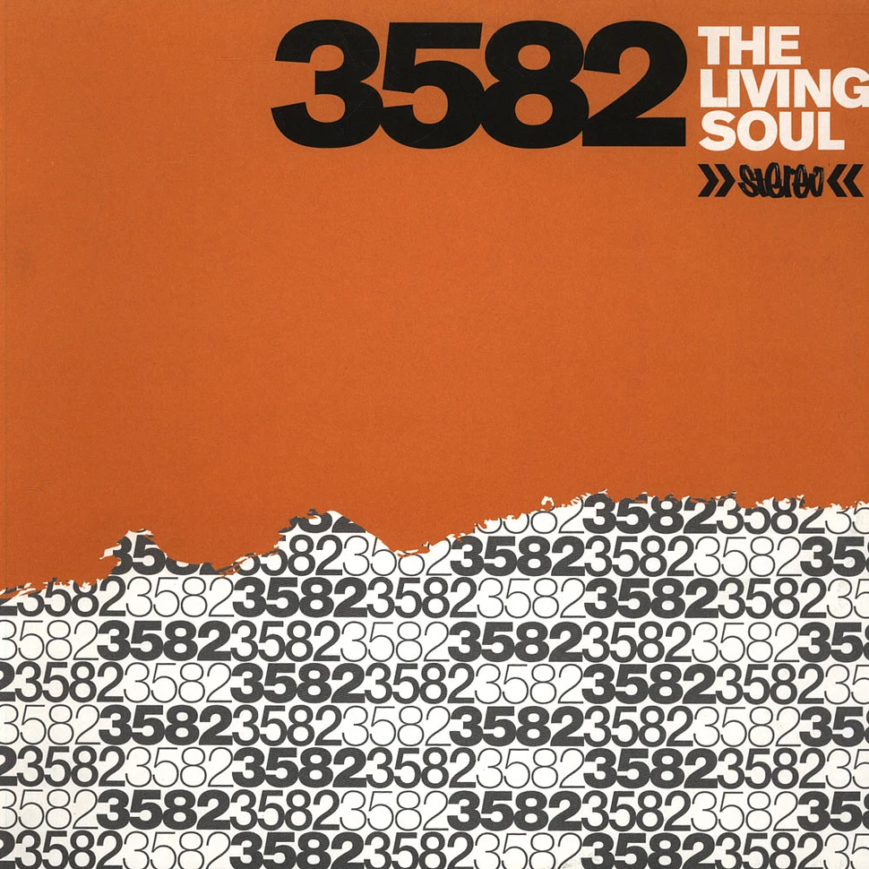 3582 - The Living Soul