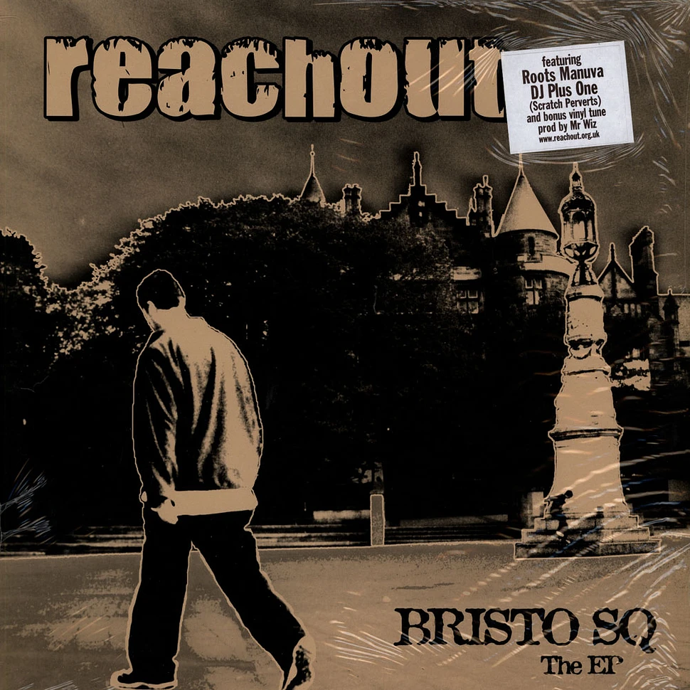 Reachout - Bristo SQ EP