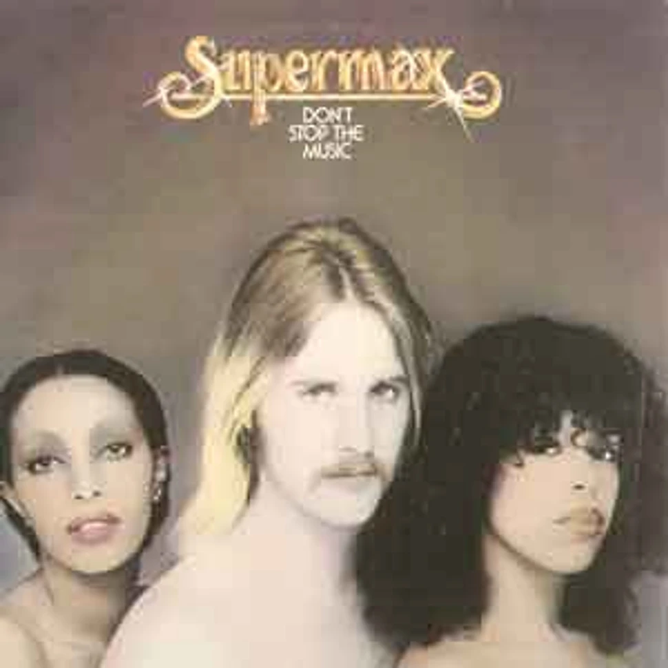 Supermax - Don't stop the music