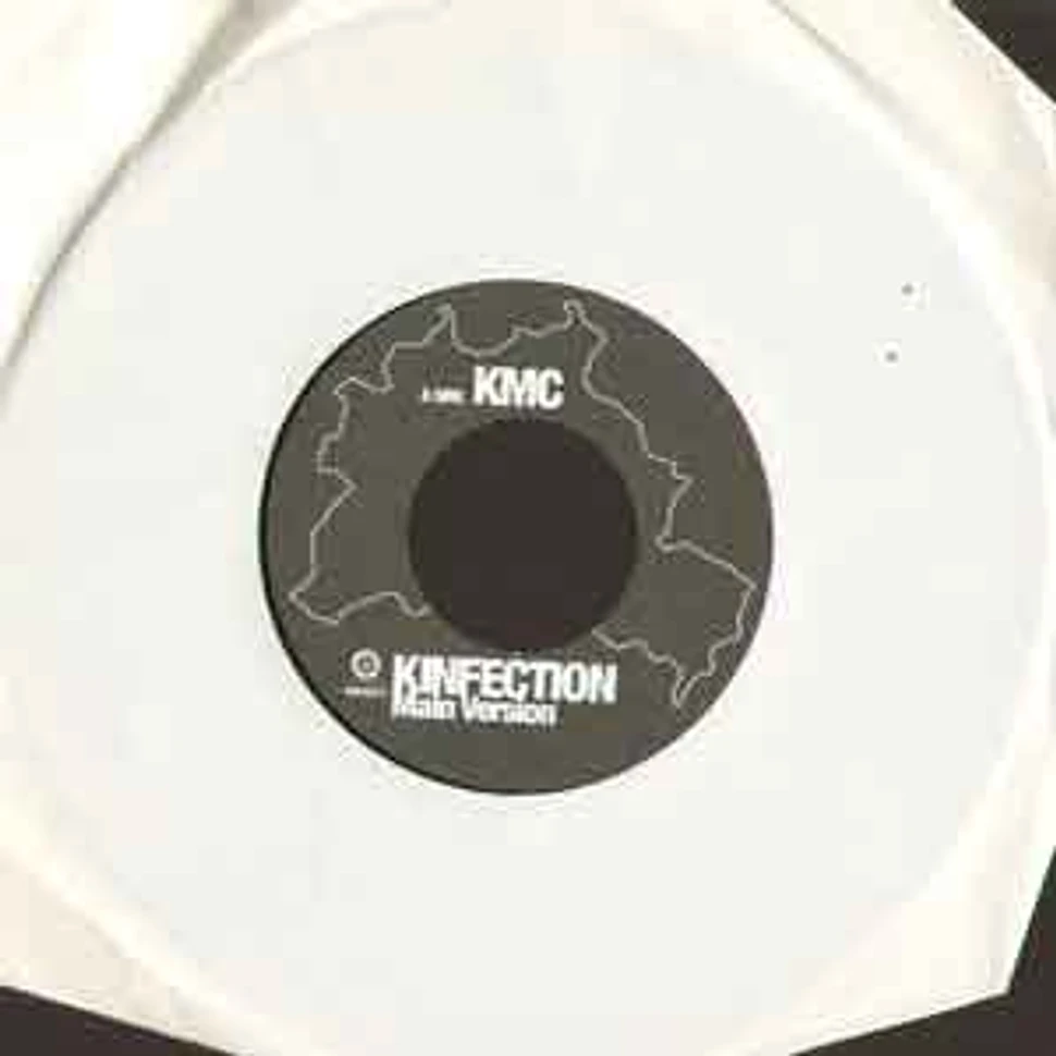 KMC - Kinfection