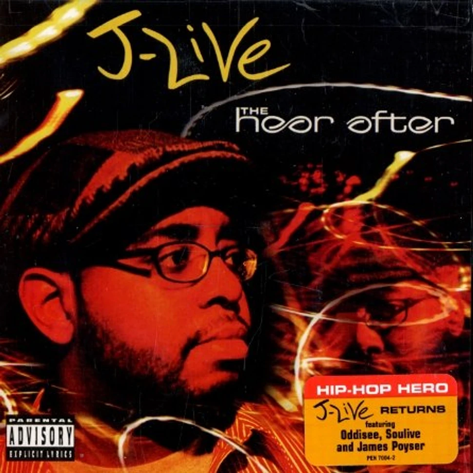 J-Live - The hear after