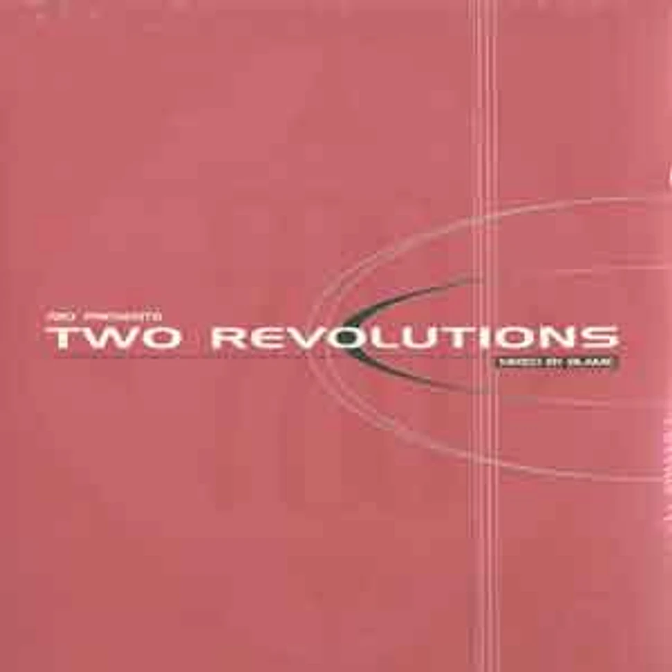 Blame presents - Two revolutions