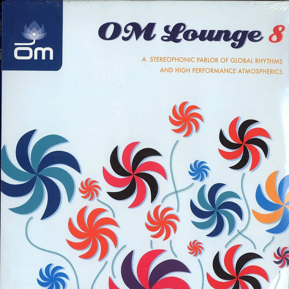Om Lounge - Volume 8