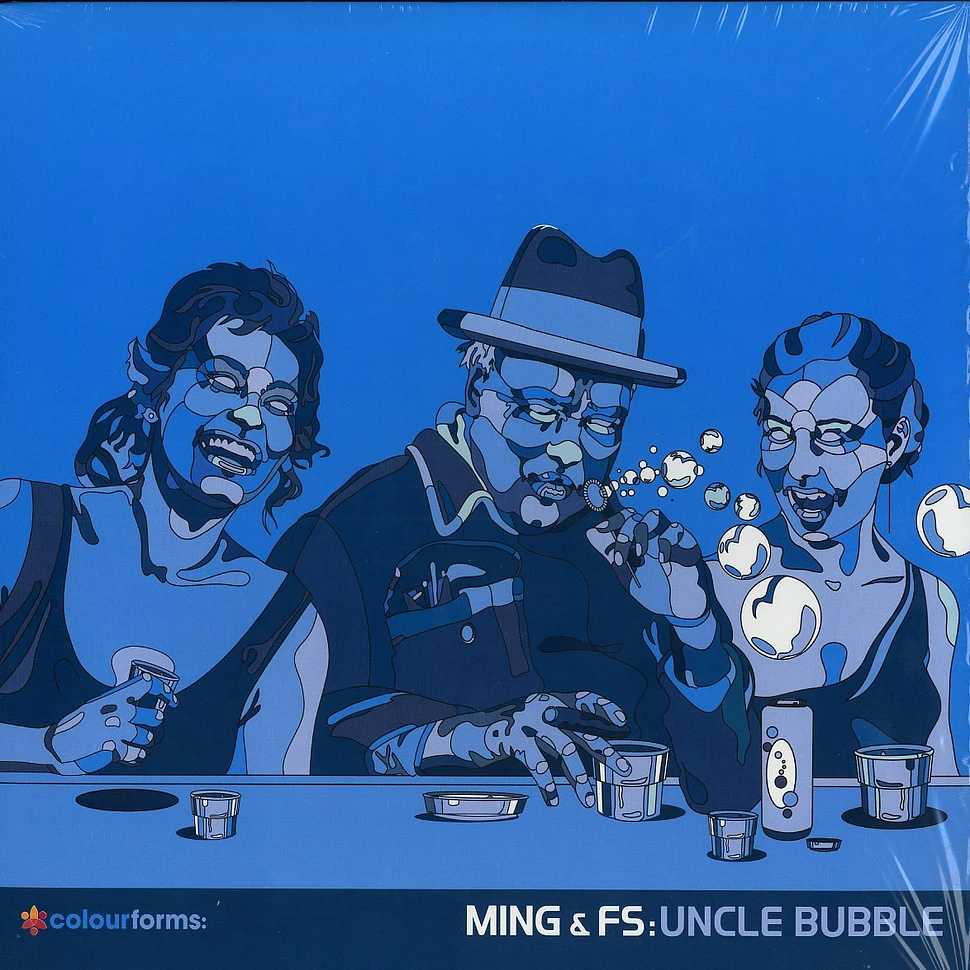 Ming & FS - Uncle bubble