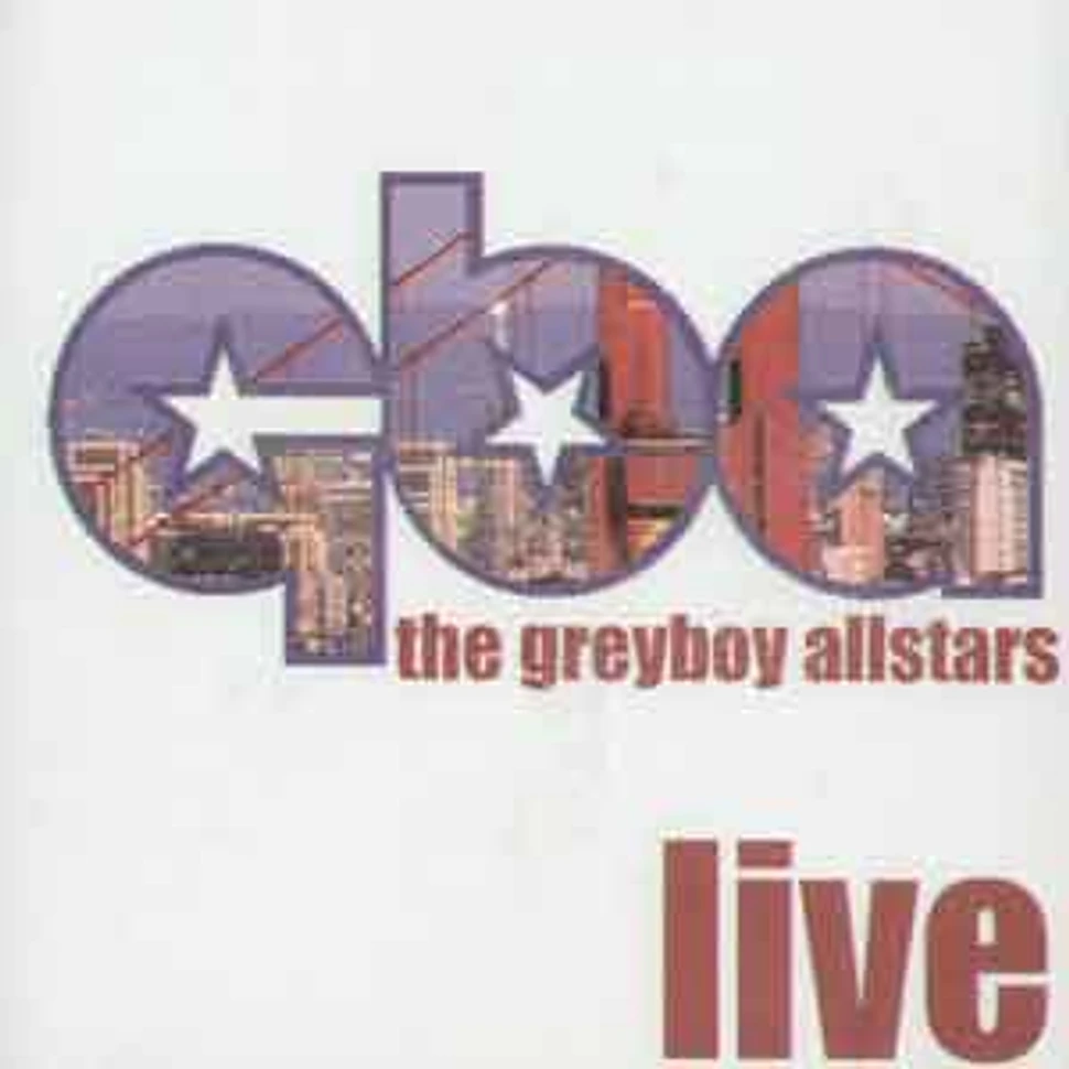 Greyboy Allstars - Live