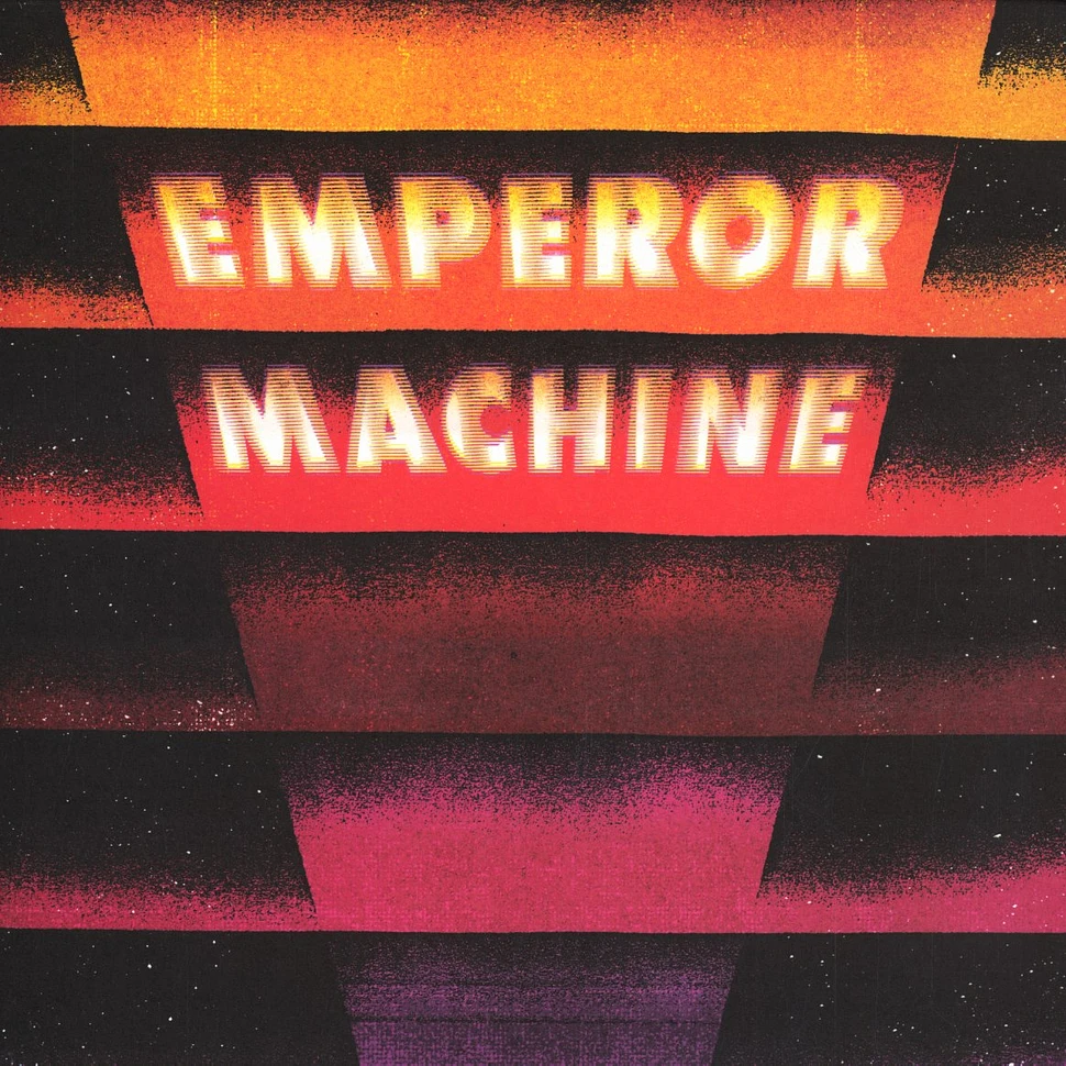 Emperor Machine - Yes no egg