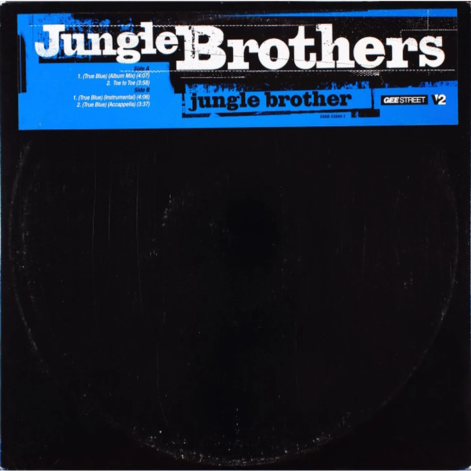 Jungle Brothers - Jungle Brother