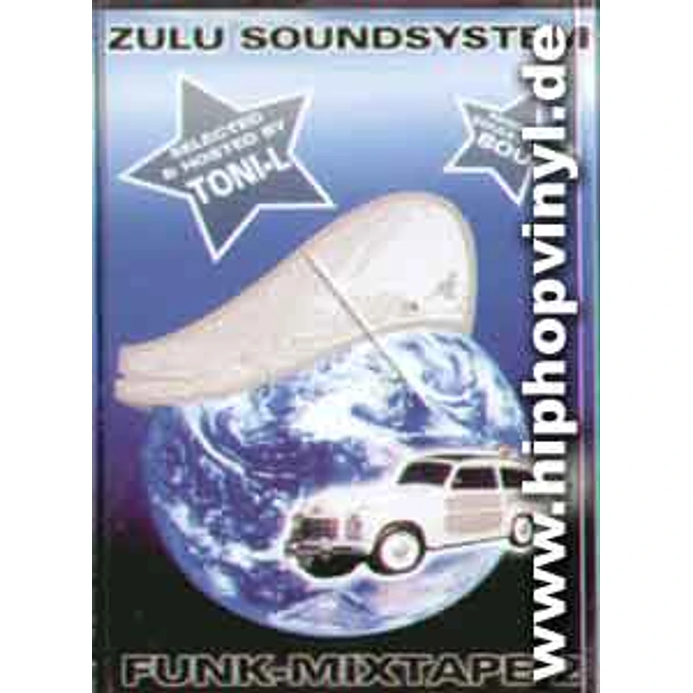 Zulu Soundsystem - Funk mixtape 2