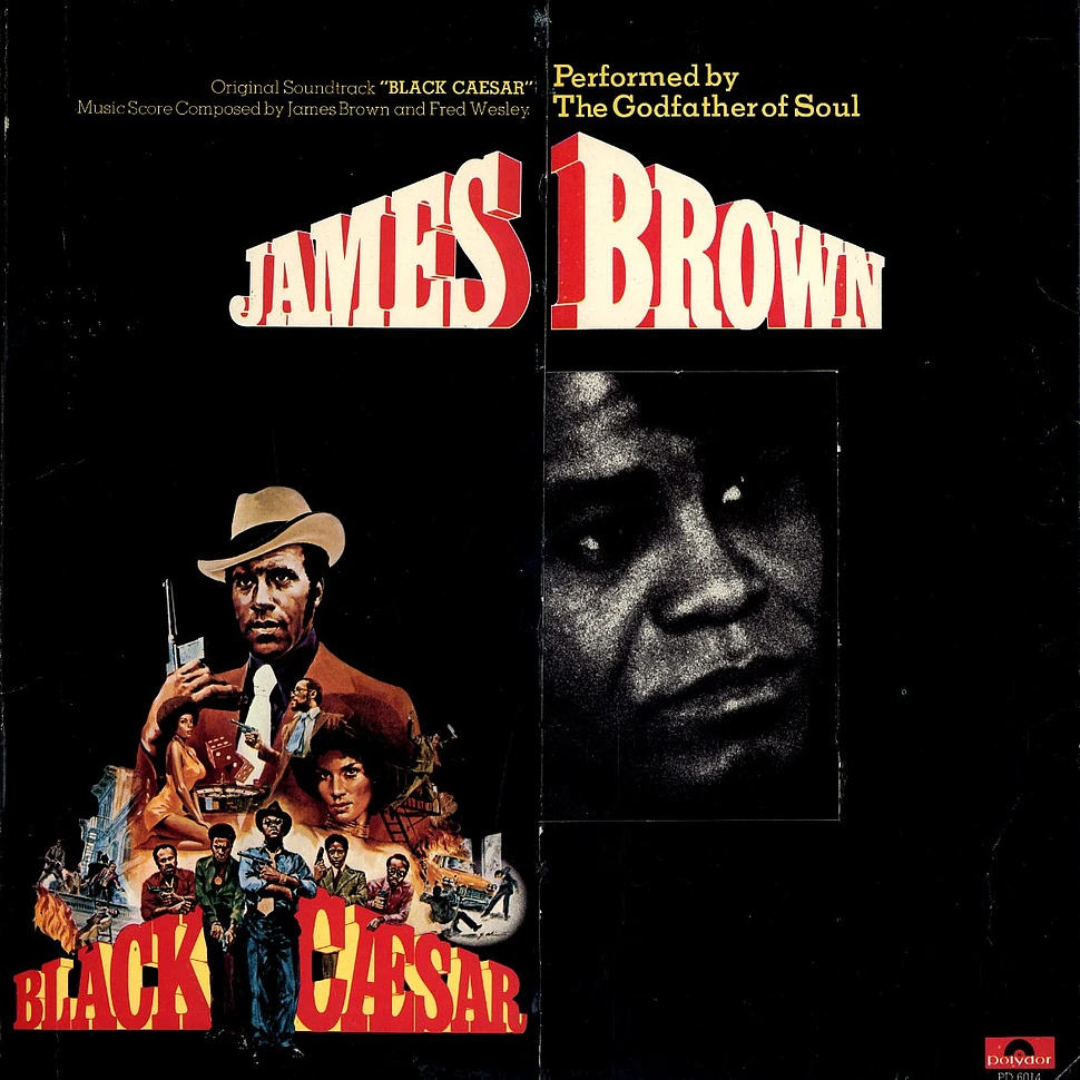James Brown - Black caesar