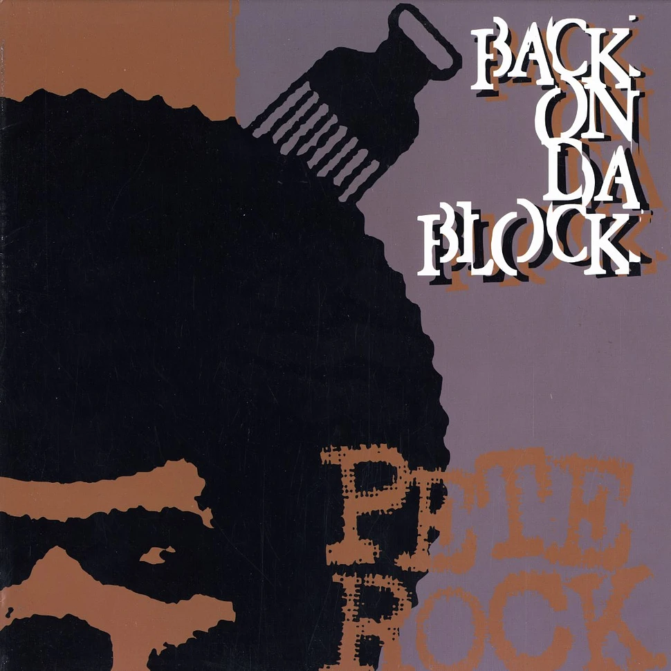 Pete Rock - Back On Da Block