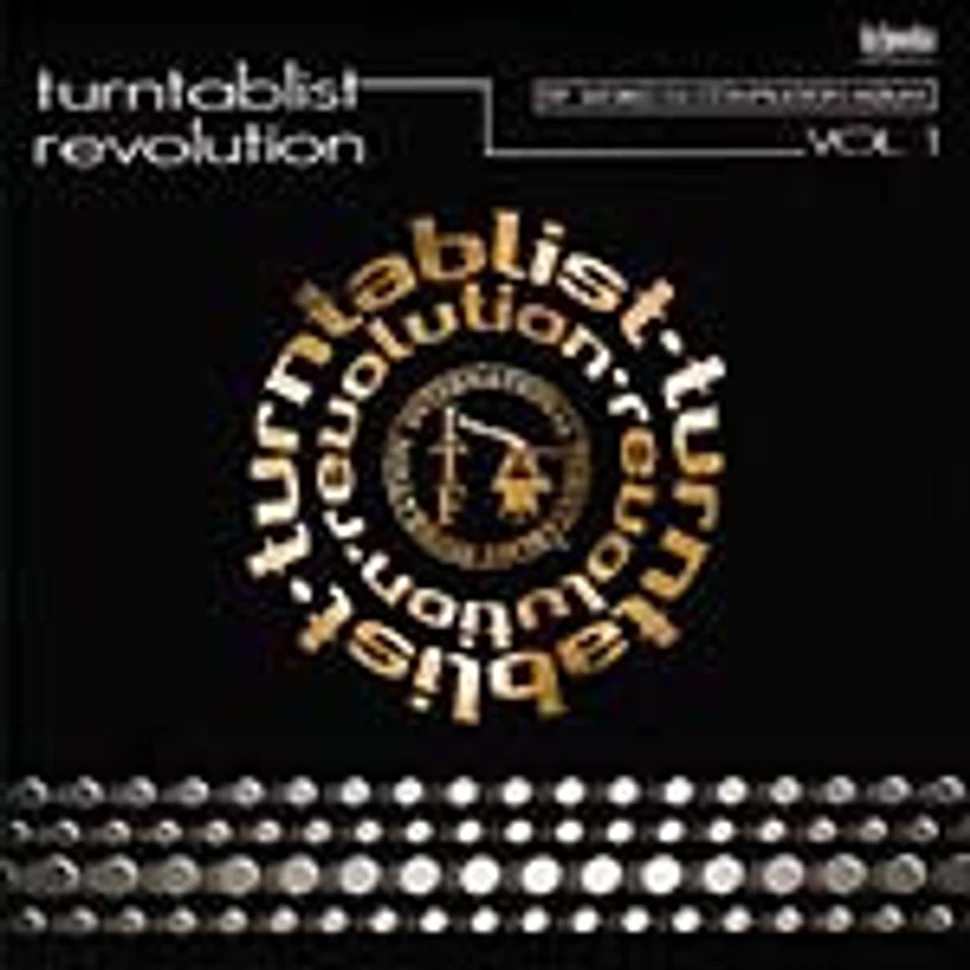 V.A. - Turntablist Revolution Vol. 1