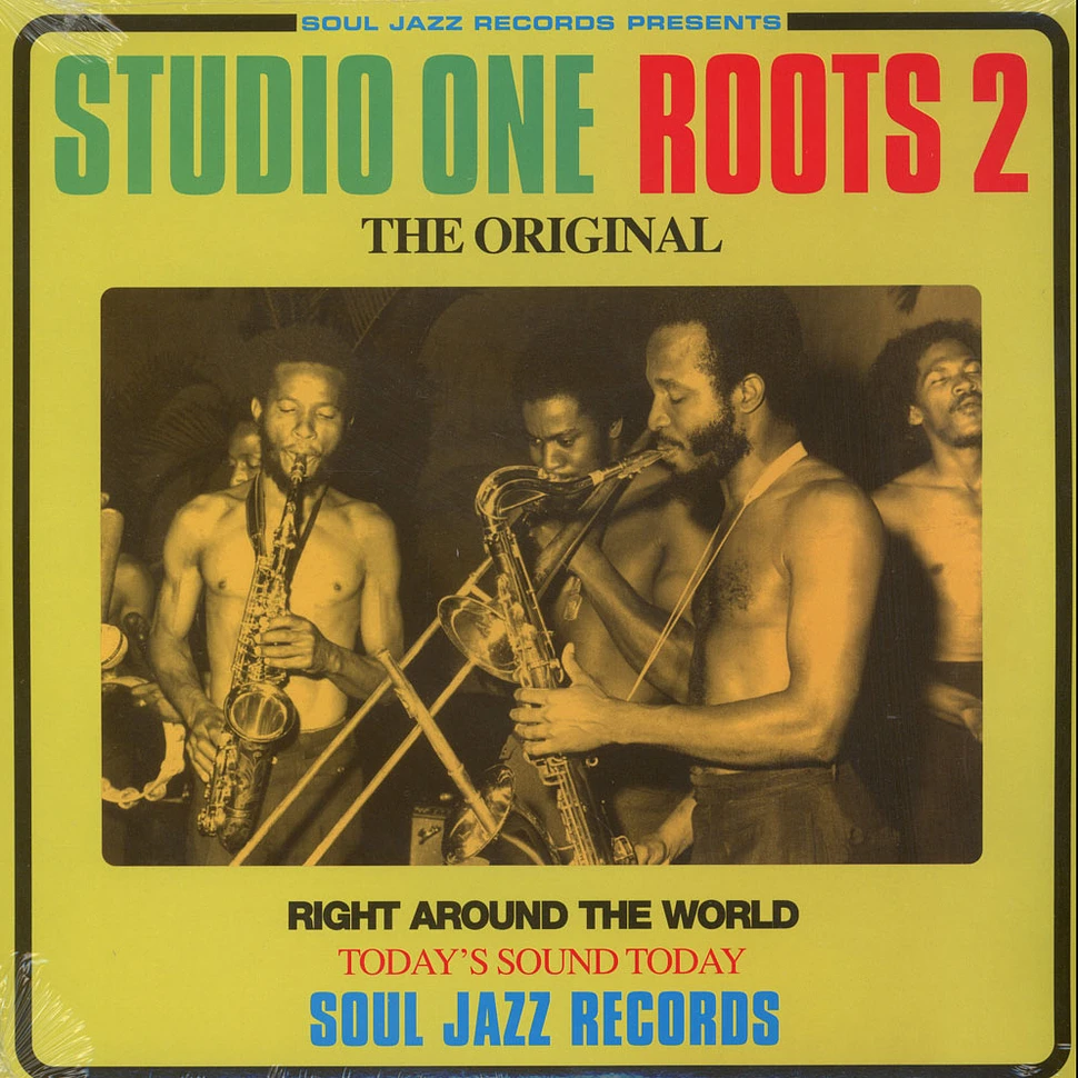 V.A. - Studio one roots volume 2