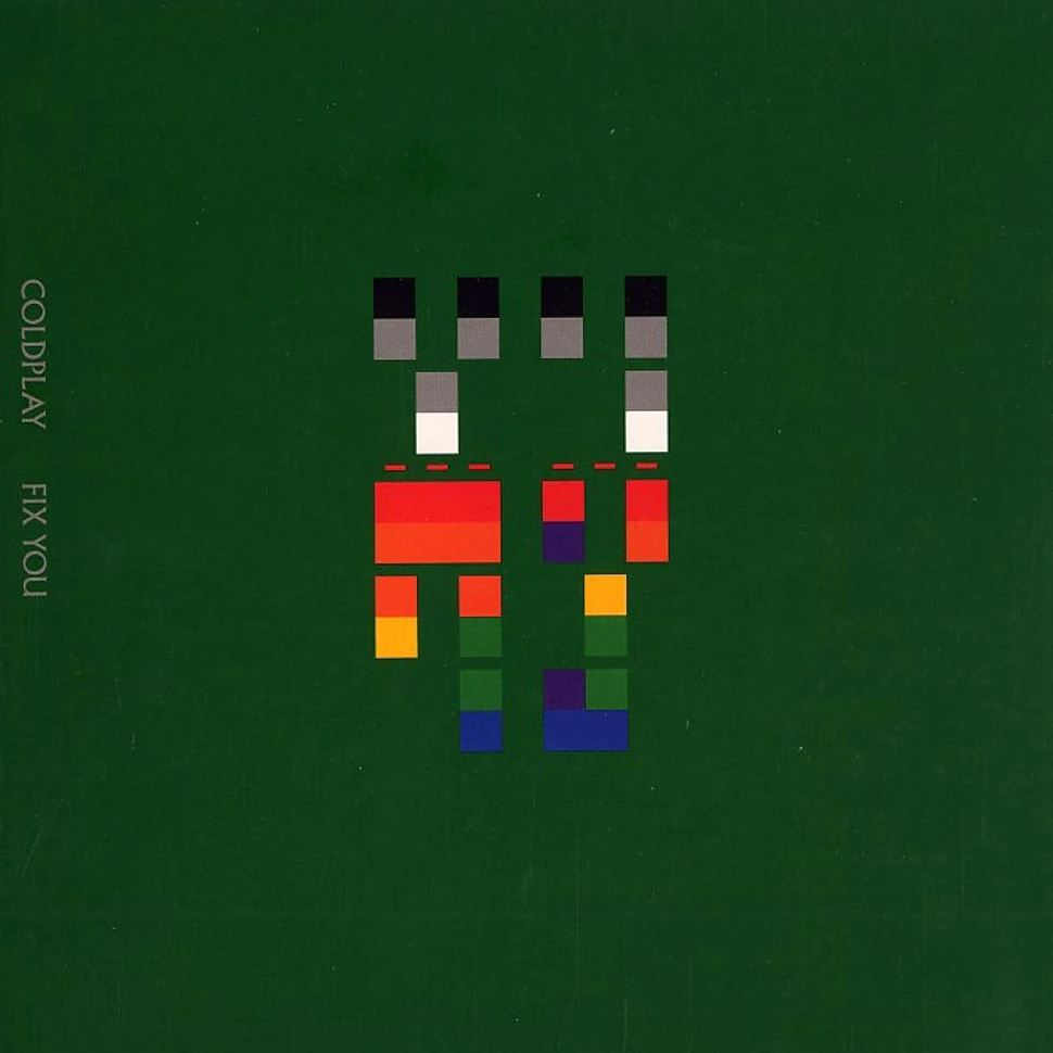 Coldplay - Fix you