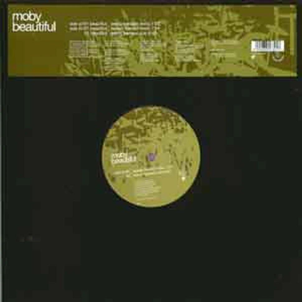 Moby - Beautiful remixes part 1