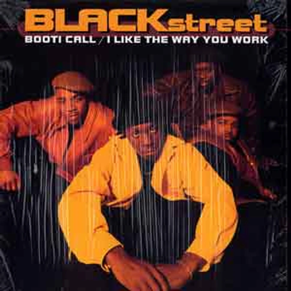Blackstreet - Booti call