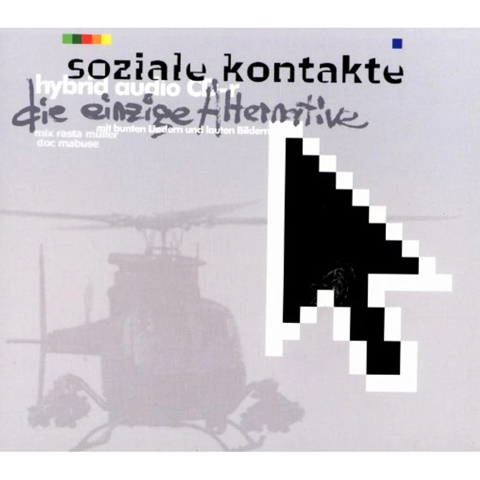 Soziale Kontakte - Prinz Pi (Prinz Porno) & Mix Rasta - Die einzige Alternative