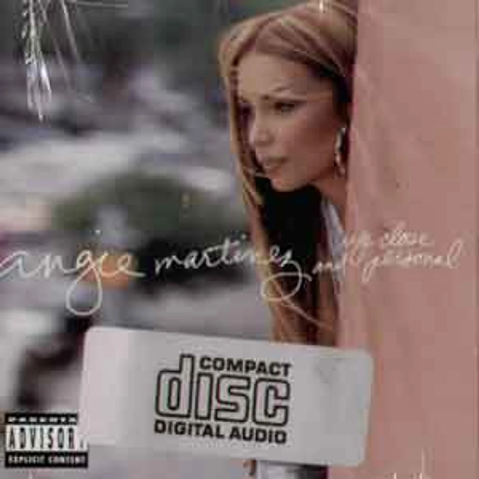 Angie Martinez - Up close and personal