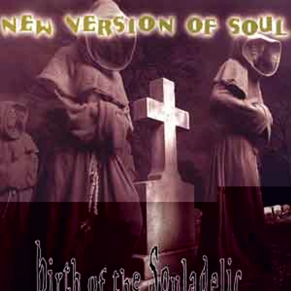 New Version Of Soul - Birth of the souladelic