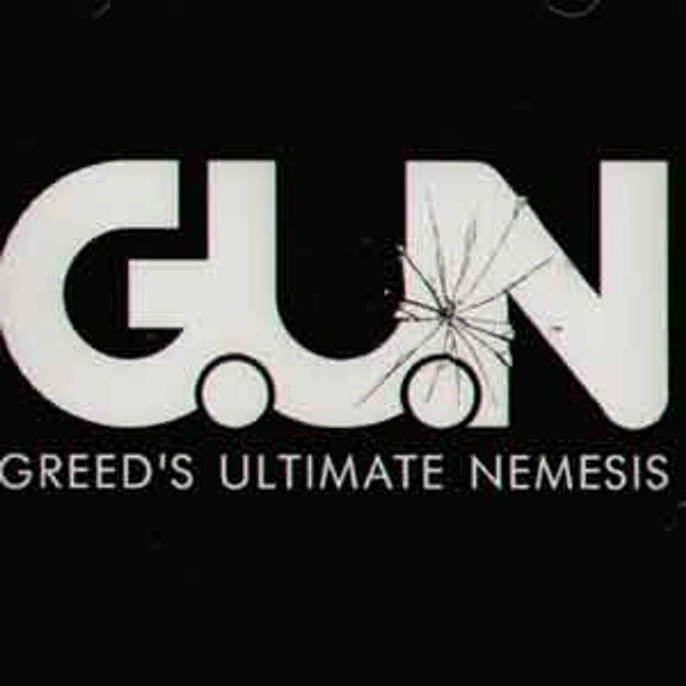 G.U.N. - The greedy ultimate EP