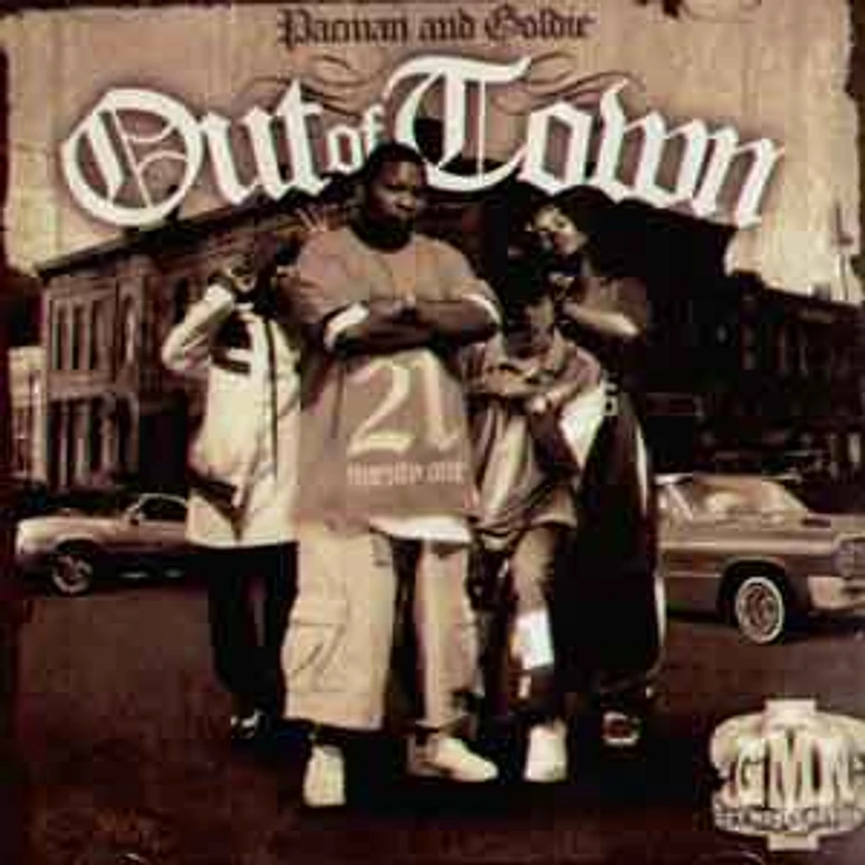 Pacman & Goldie - Out of town volume 21