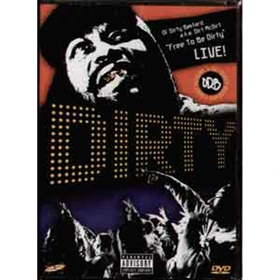 Ol Dirty Bastard - Free to be dirty live DVD