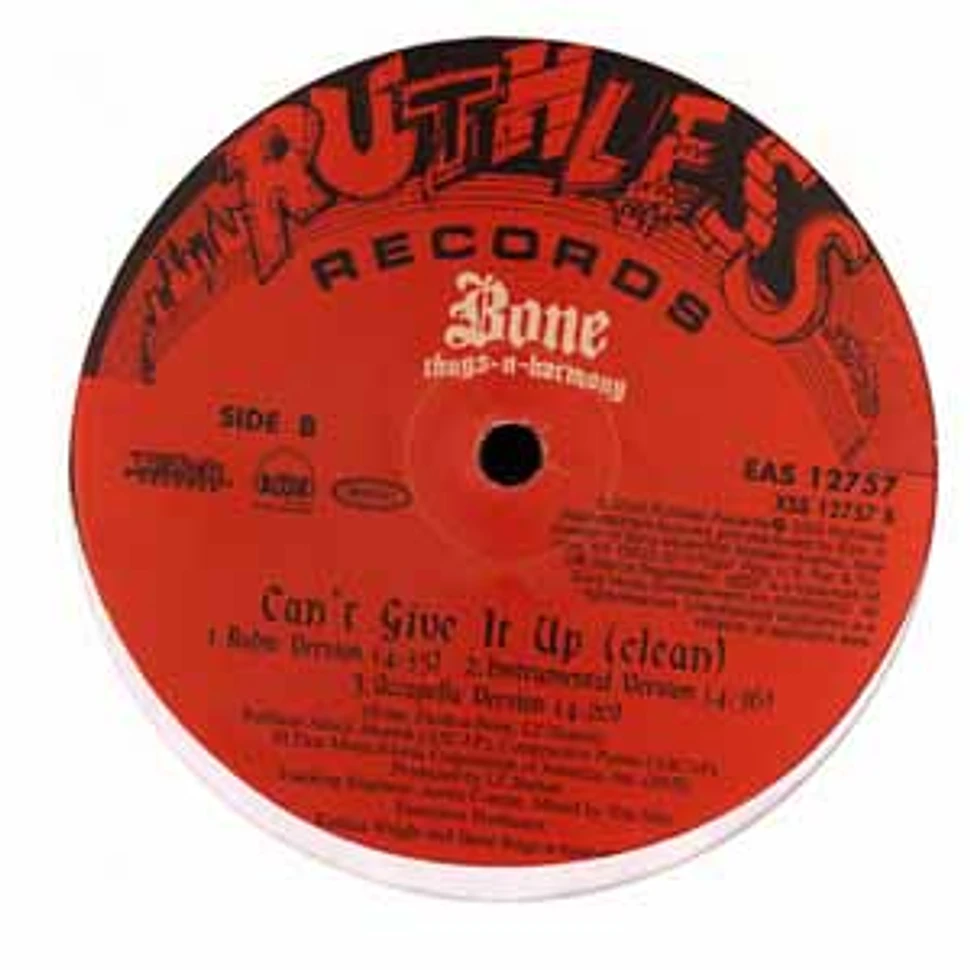 Bone Thugs-N-Harmony - Can't Give It Up