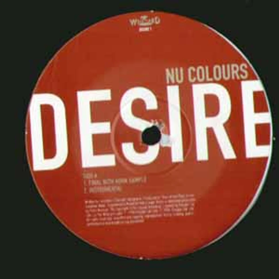 Nu Colours - Desire