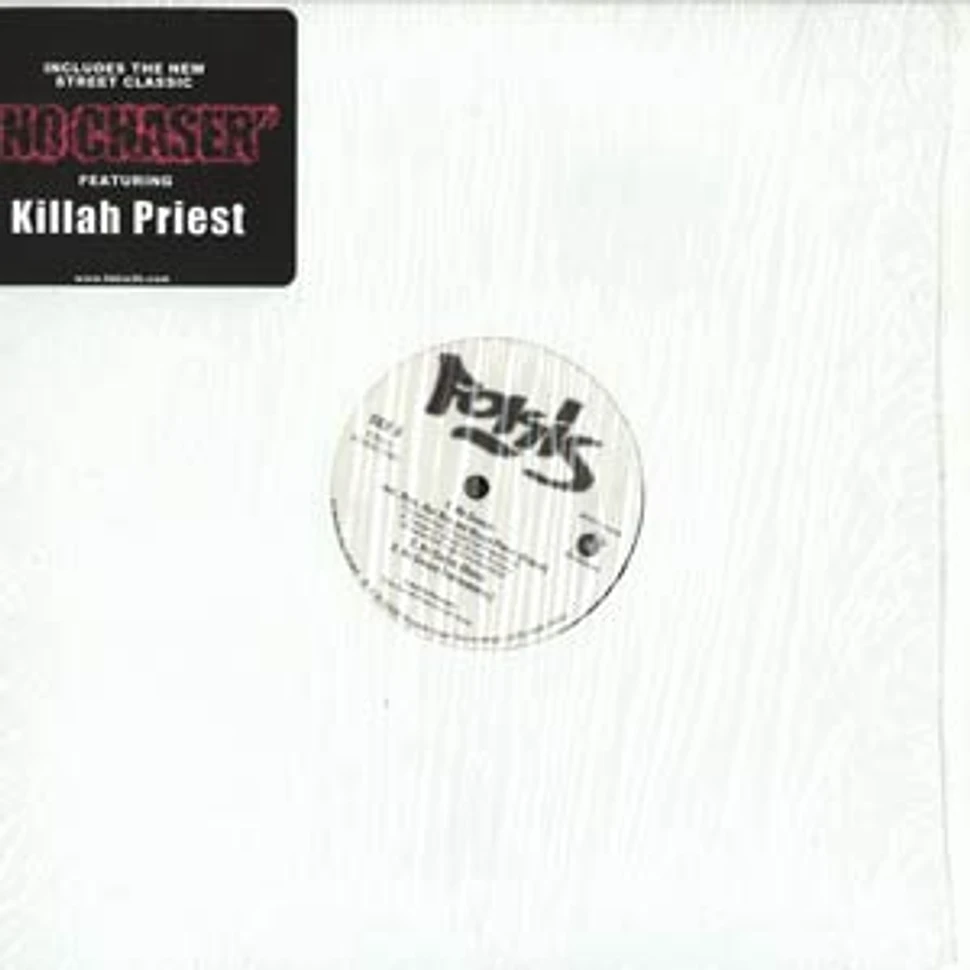 Fokis - No chaser feat. Killah Priest