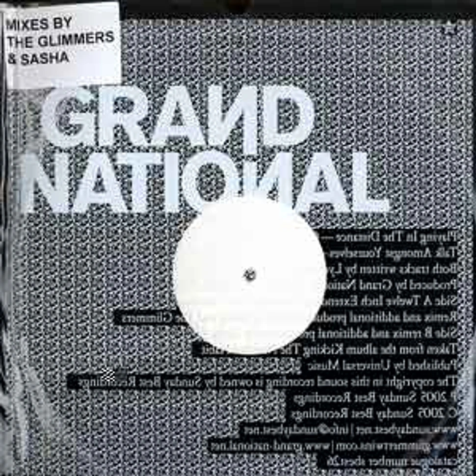 Grand National - Playing in the distance