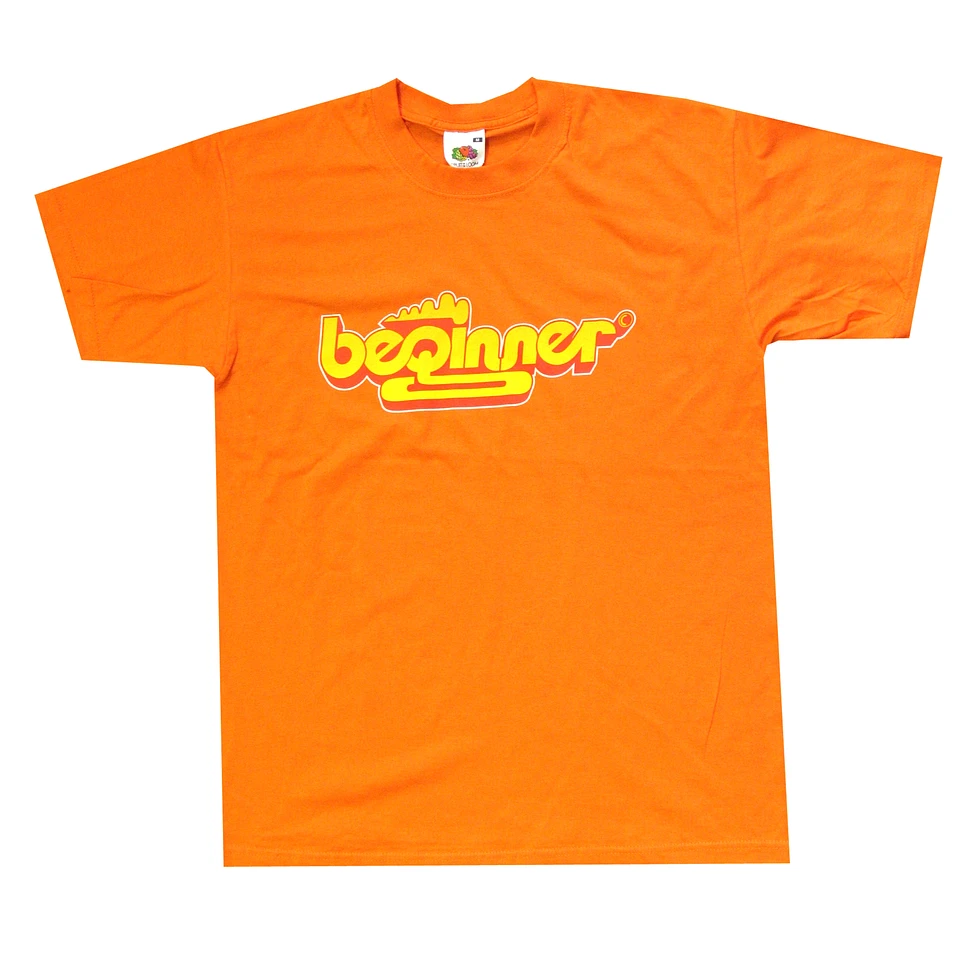 Beginner (Absolute Beginner) - Logo T-Shirt