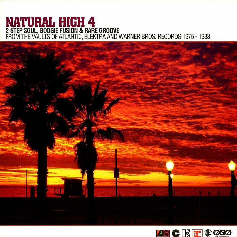 Natural High - Volume 4