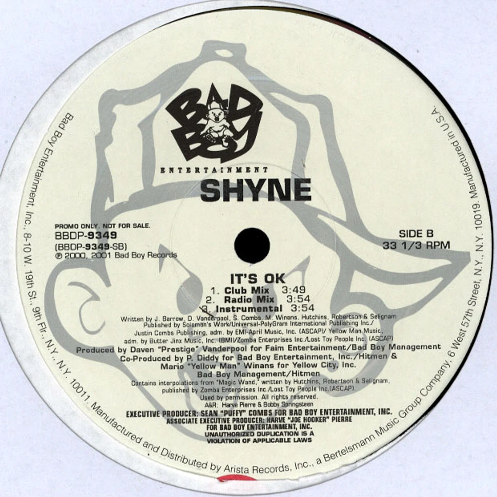 Shyne - Bonnie & Shyne