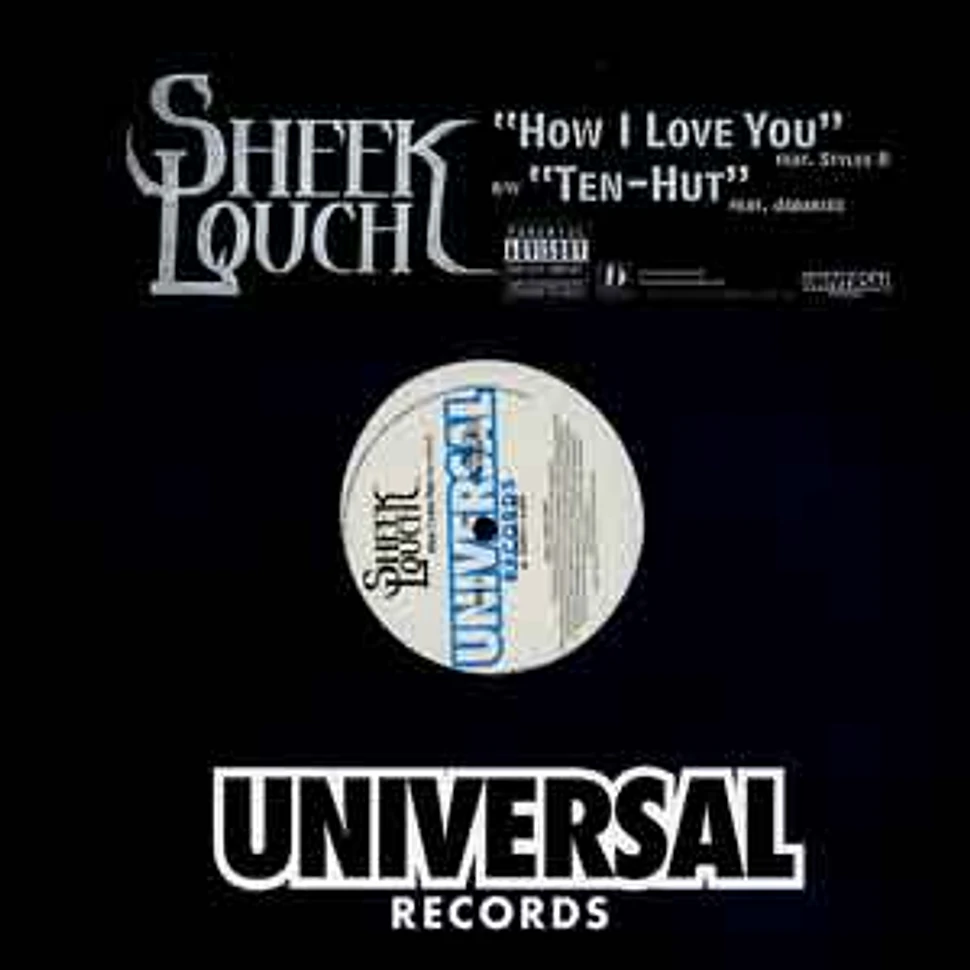 Sheek Louch - How i love you feat. Styles P
