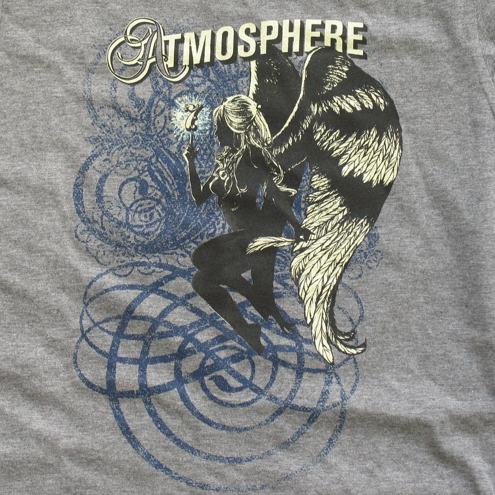 Atmosphere - 2005 tour T-Shirt Women
