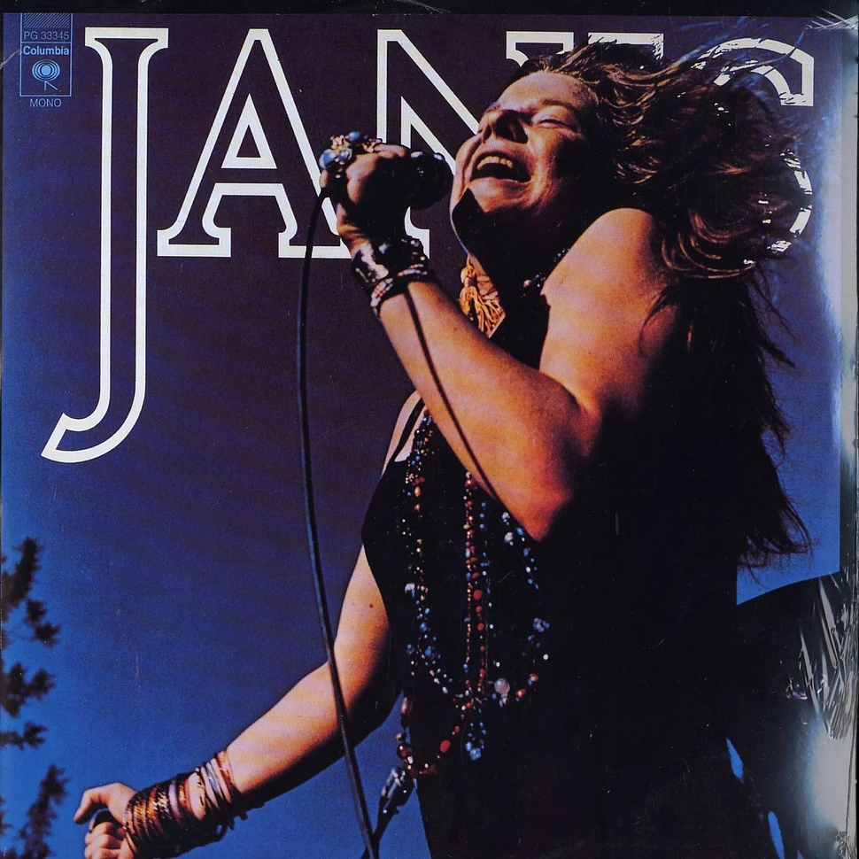 Janis Joplin - Janis