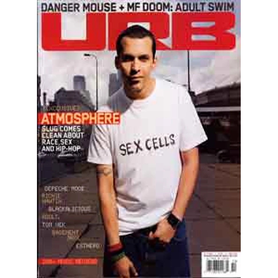 Urb Magazine - 2005 - 10 - October
