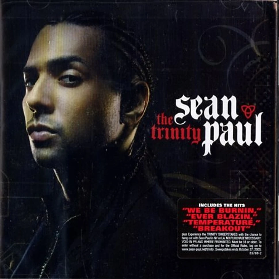 Sean Paul - The trinity