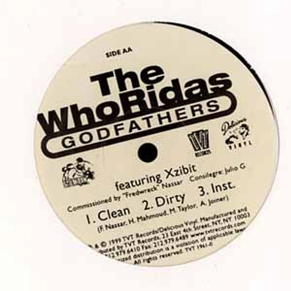 Whoridas - Get lifted