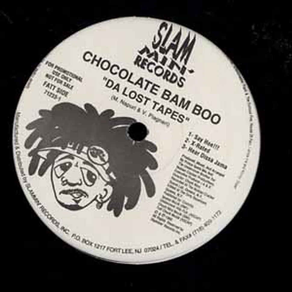 Chocolate Bam Boo - Da lost tapes EP