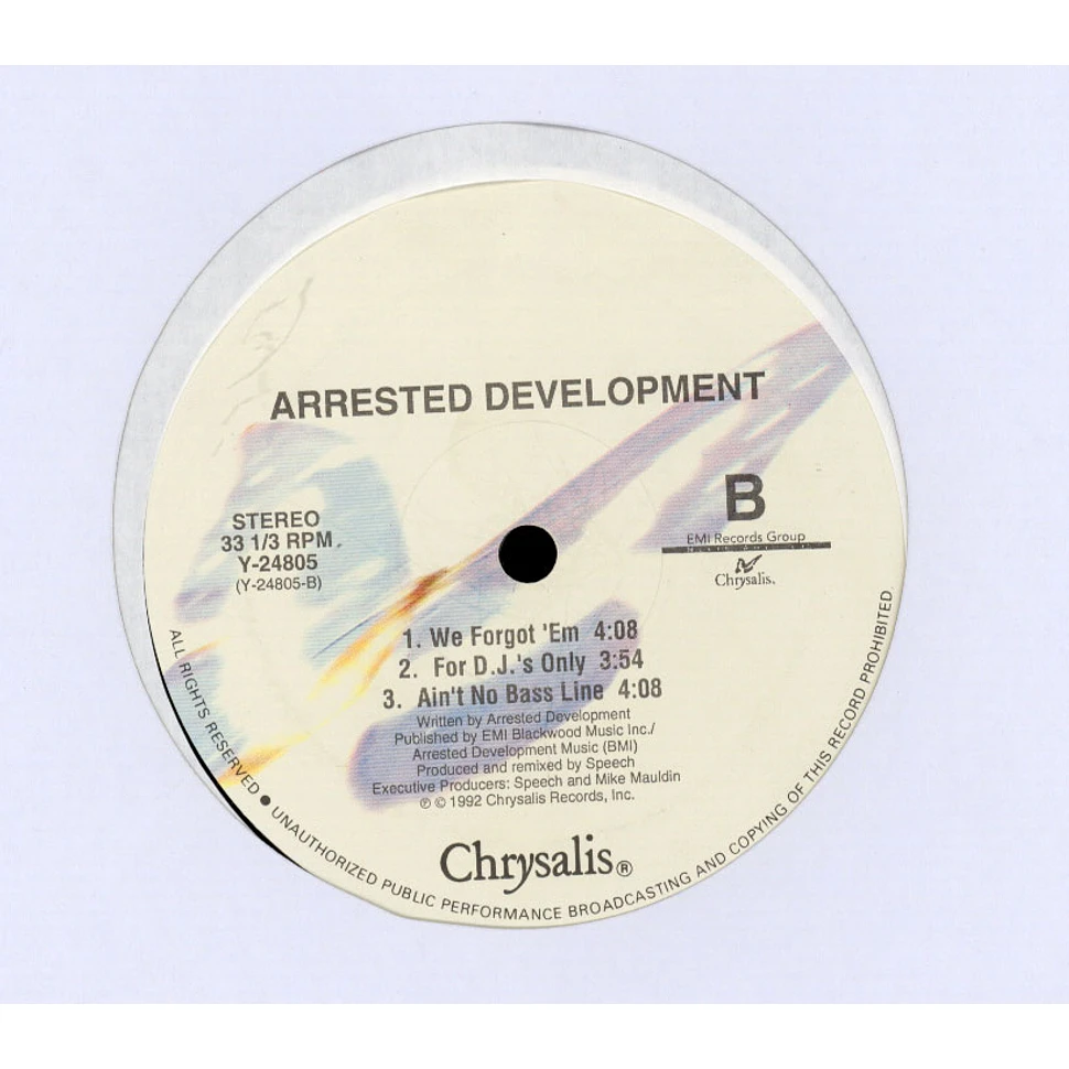 Arrested Development - Mr. Wendal