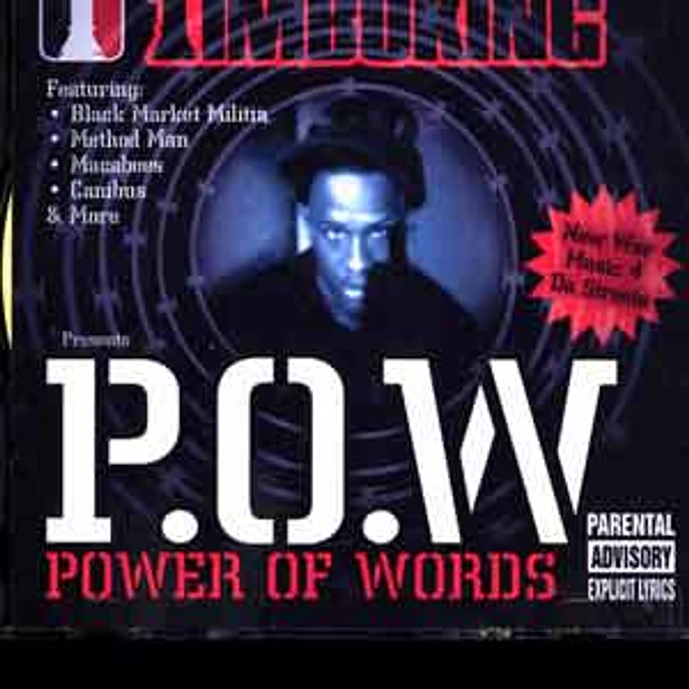 Timboking - Power of words
