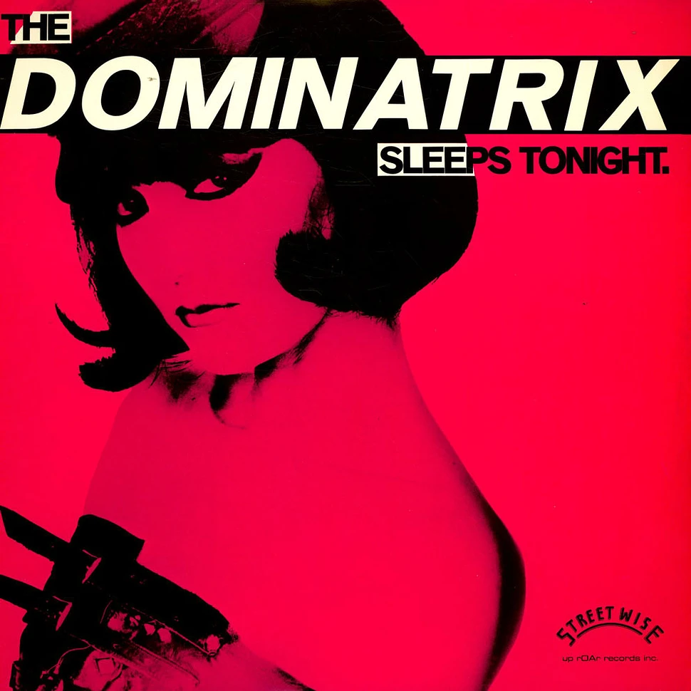 Dominatrix - The Dominatrix Sleeps Tonight