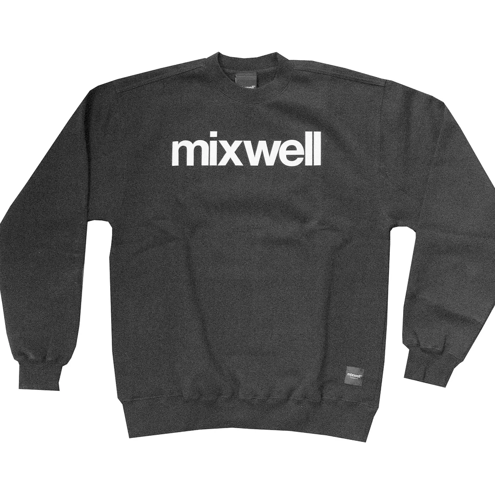 Mixwell - Logo sweater
