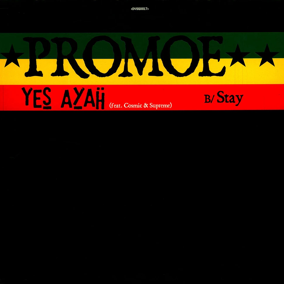 Promoe - Yes Ayah / Stay