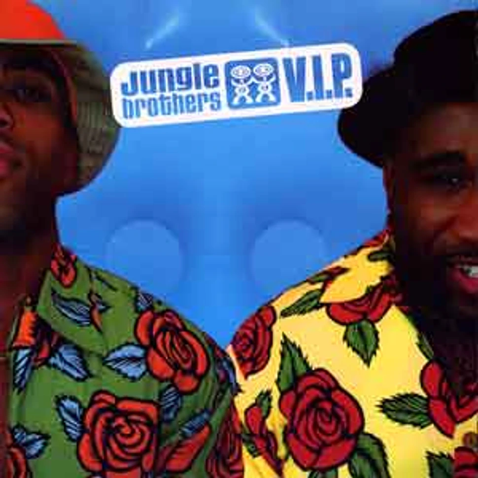 Jungle Brothers - V.I.P.